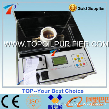 Low Cost Insulating Fluids Dielectric Strength Test Kit (IIJ-II-60)